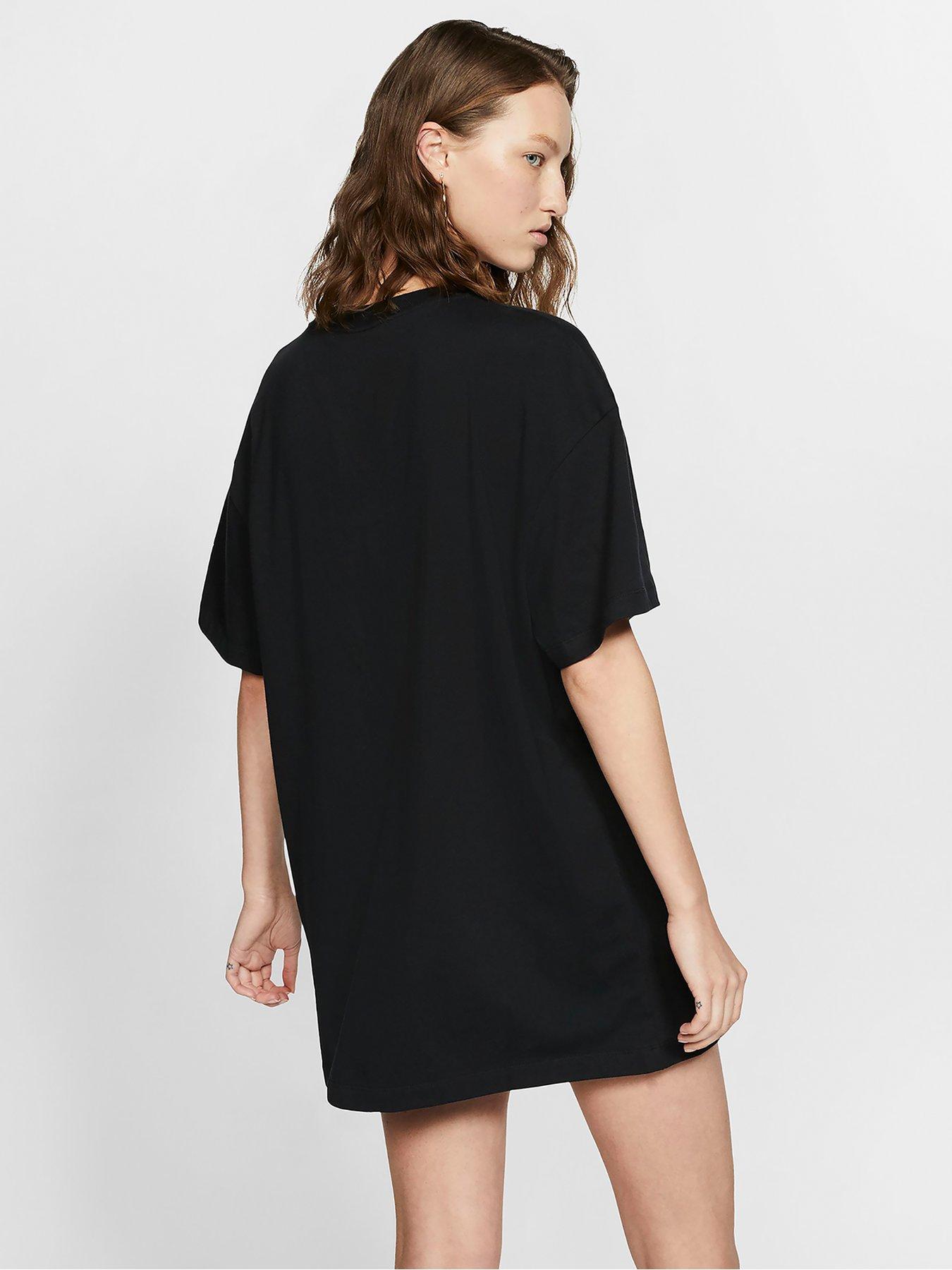 swoosh dress