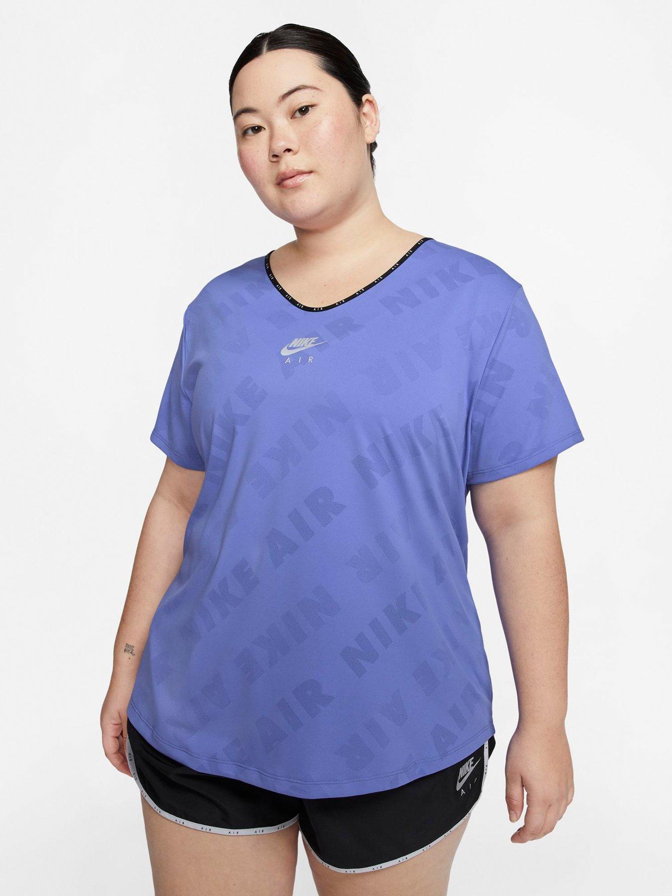 nike curve t shirt