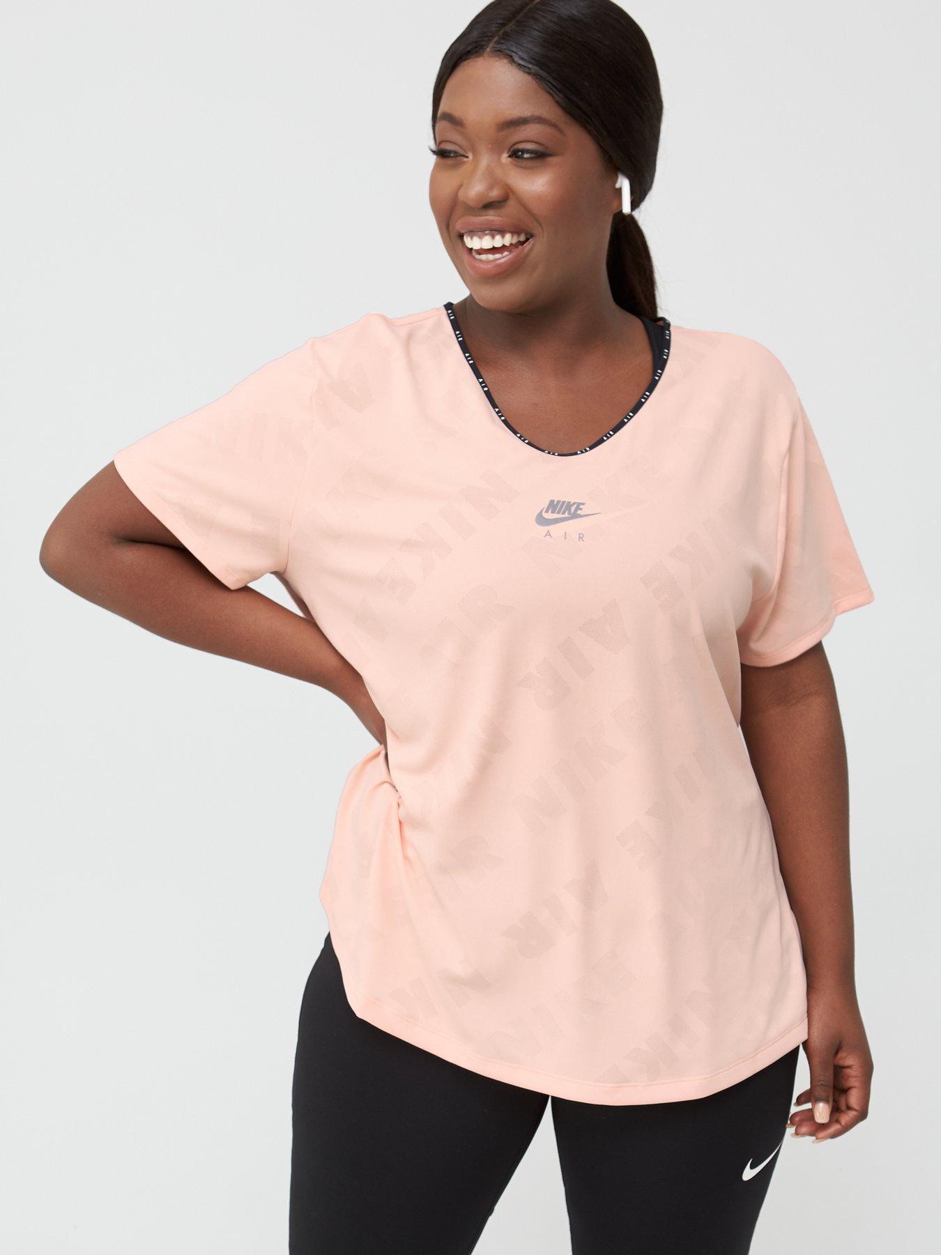 nike curve t shirt