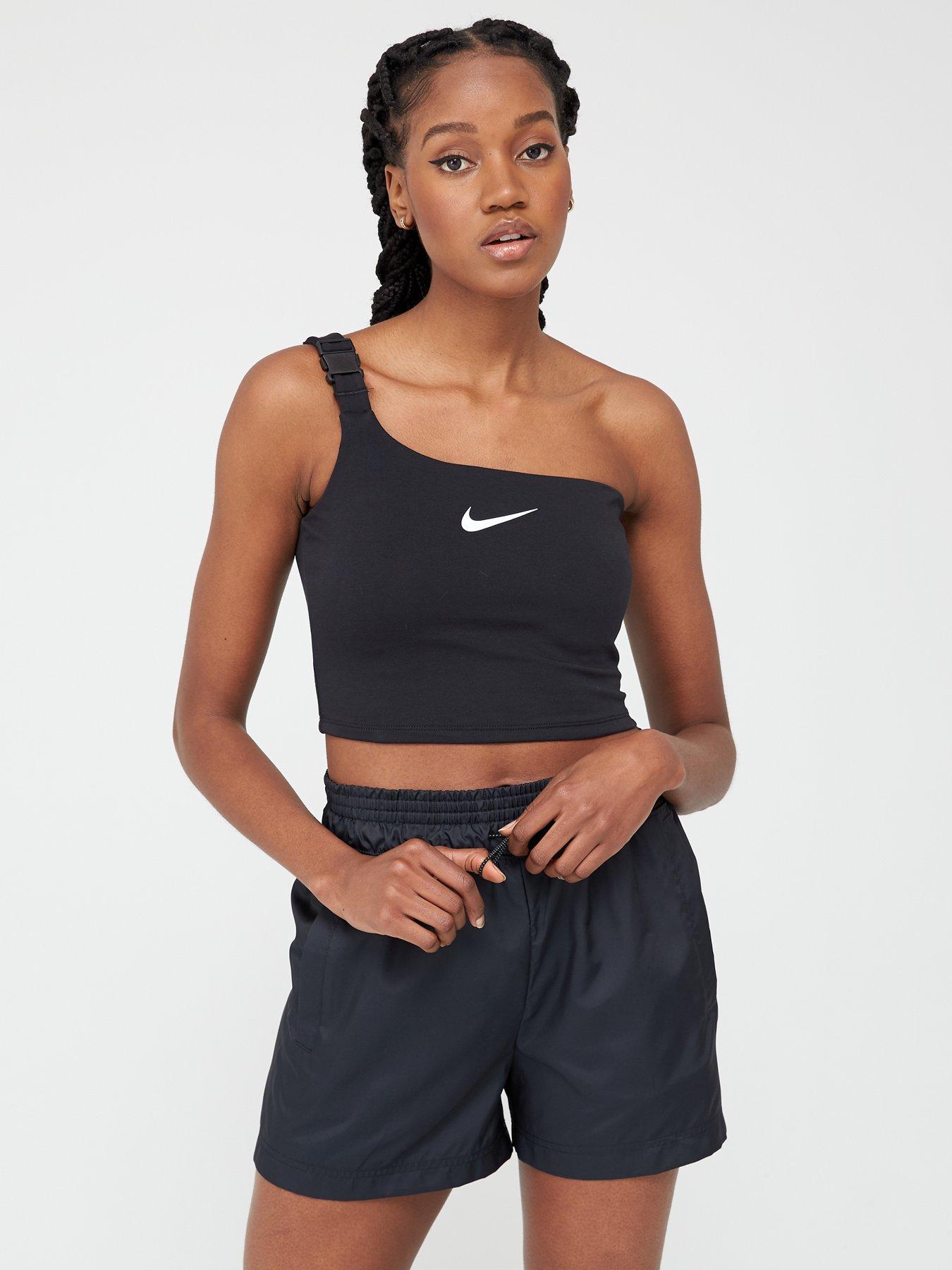 nike crop tank