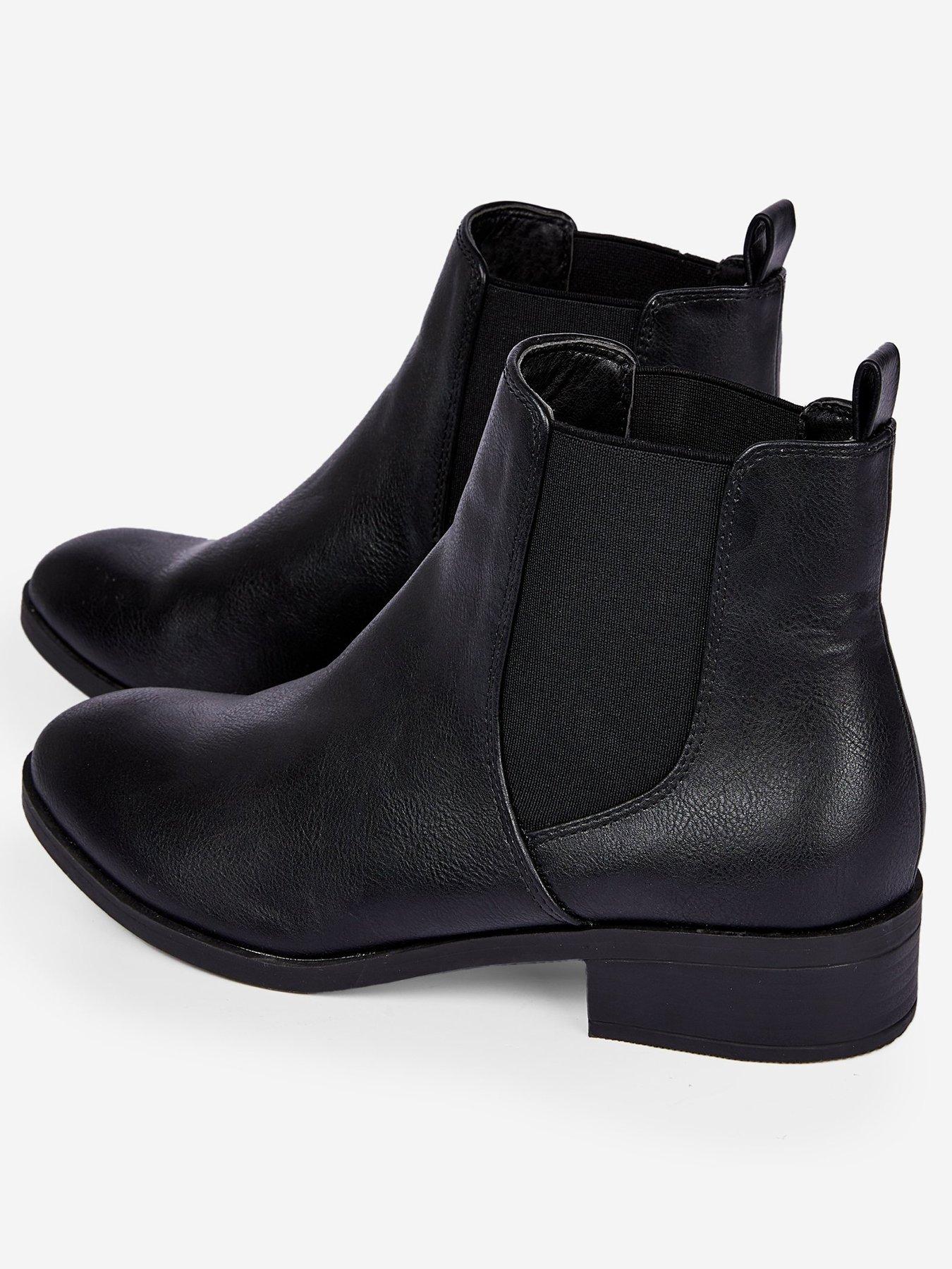 dorothy perkins chelsea boots