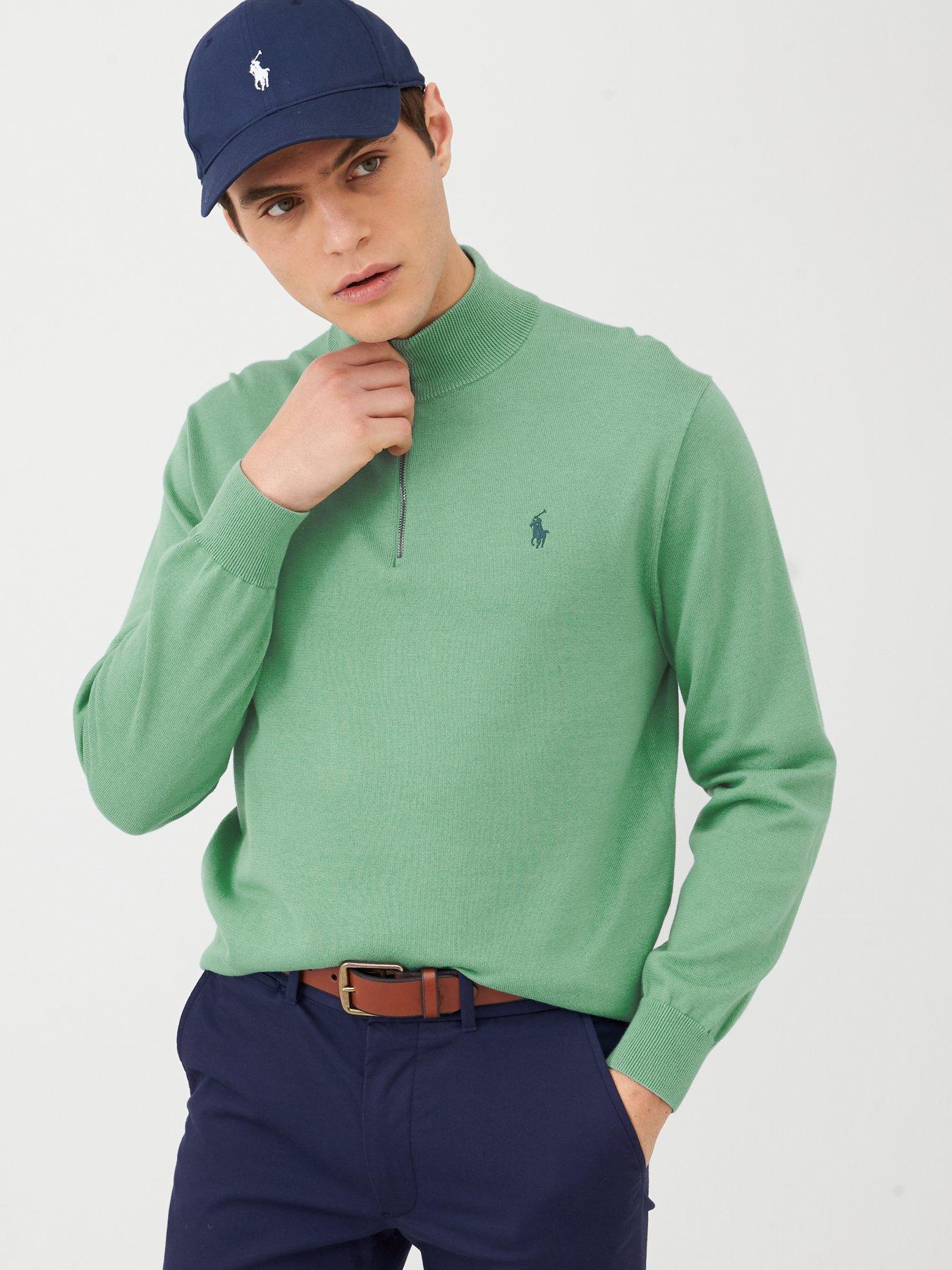 polo golf jumper