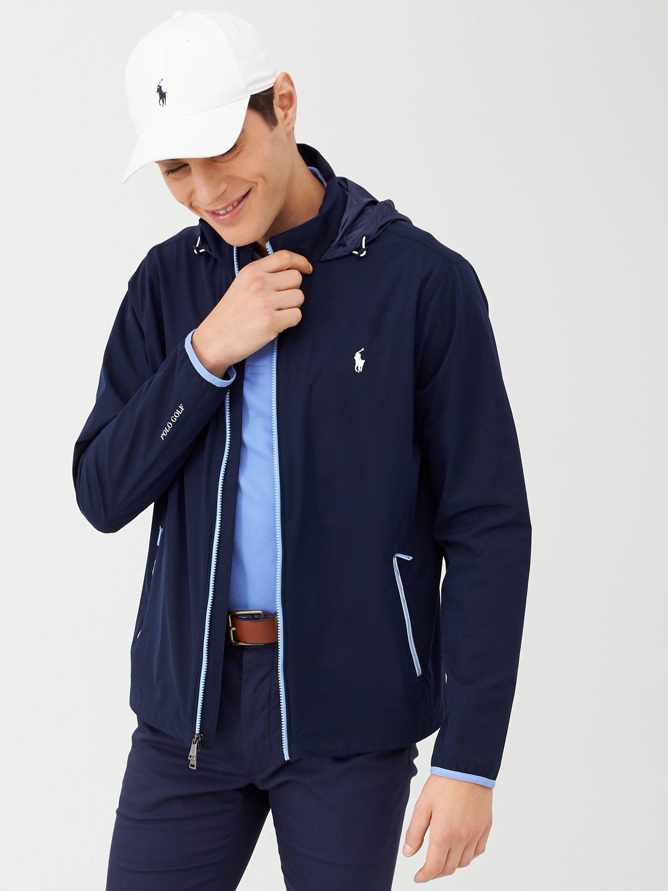 ralph lauren golf jacket