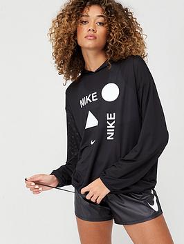 Nike Nike Icon Clash Hoodie - Black Picture