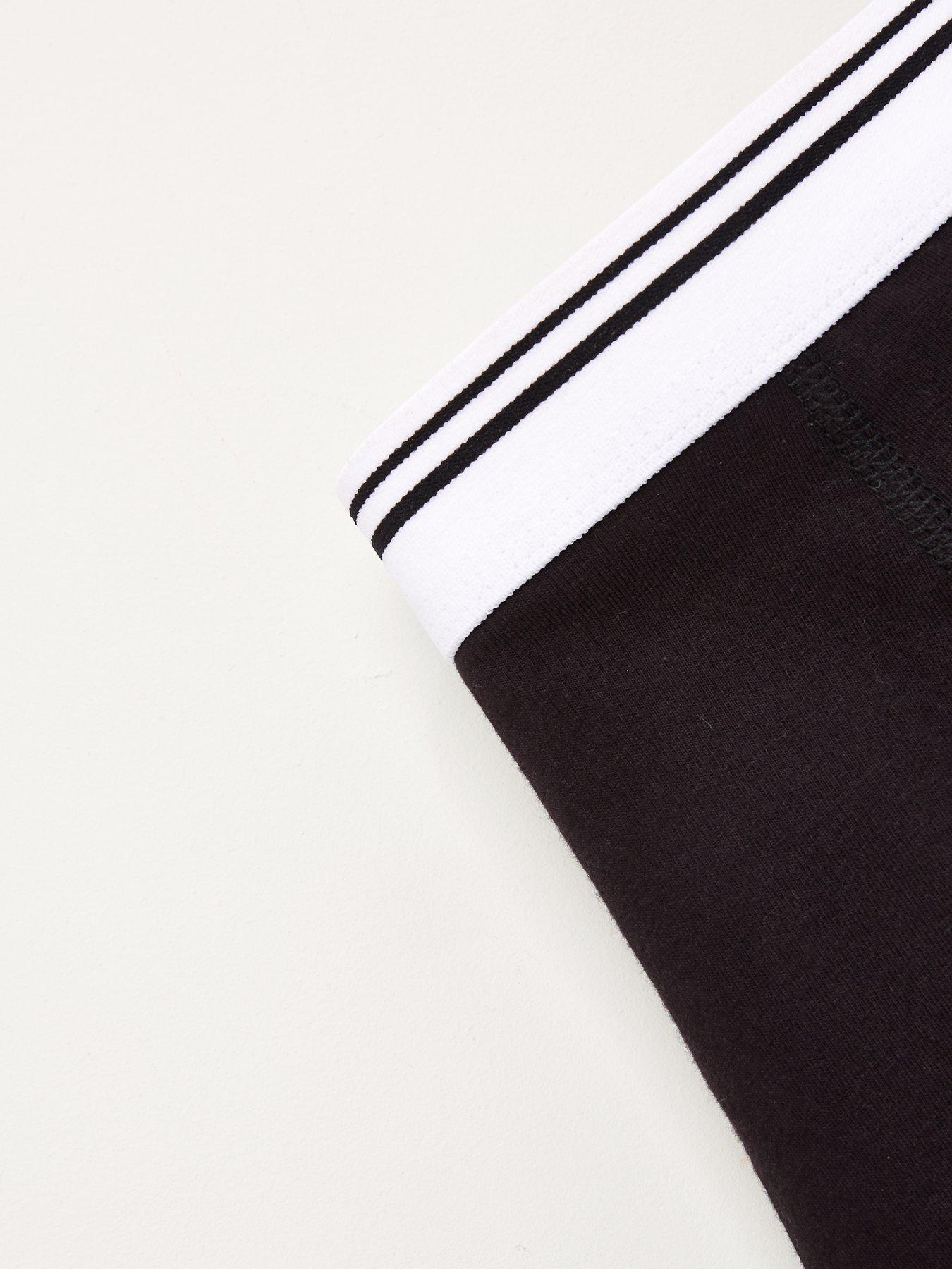 Image 4 of 4 of The Very Collection Boys 7 Pack Trunks - Grey