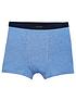  image of v-by-very-boys-7-pack-trunks-blue