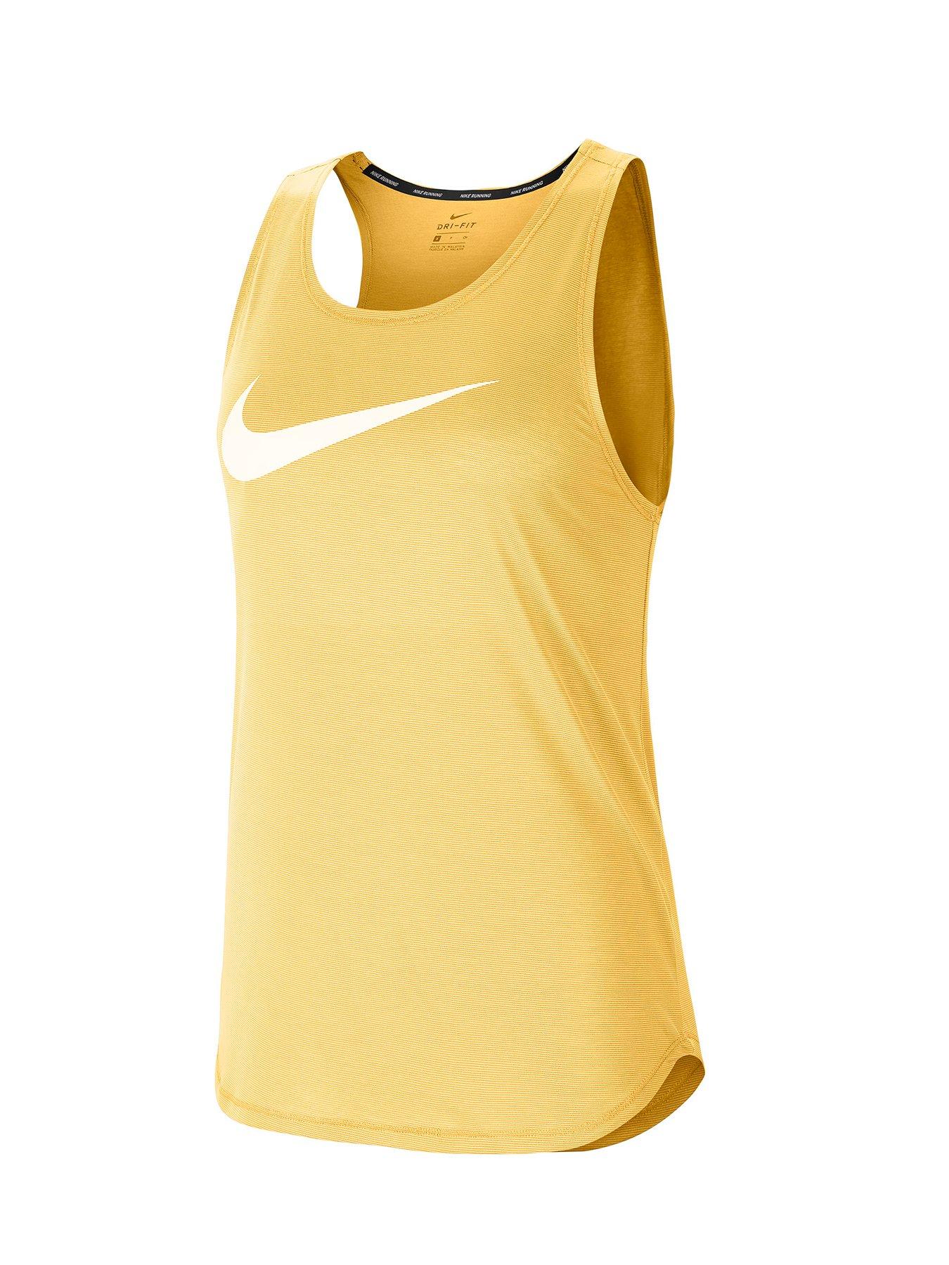 nike be true tank top