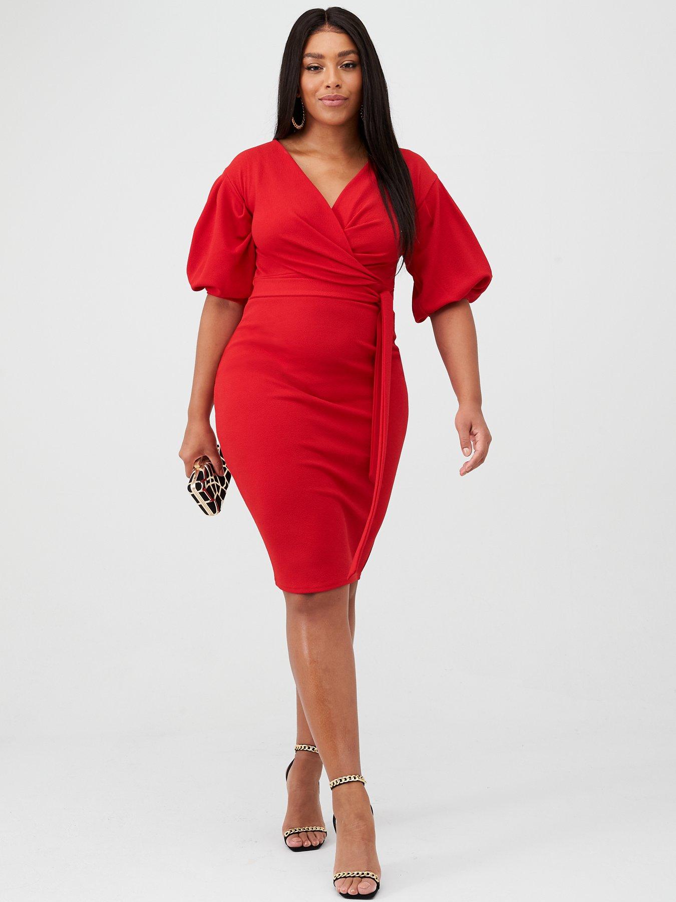 boohoo plus and curve