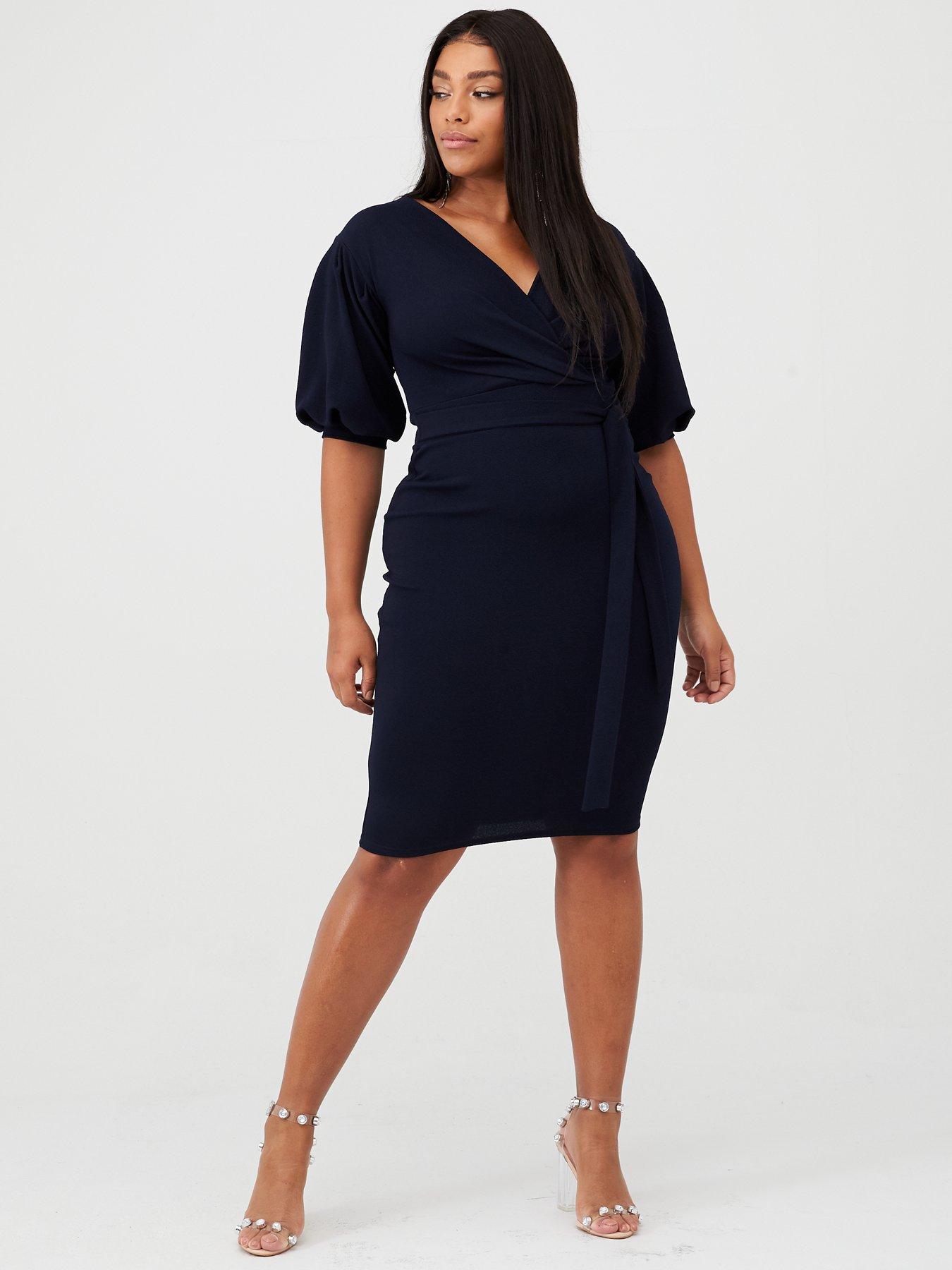 littlewoods midi dresses