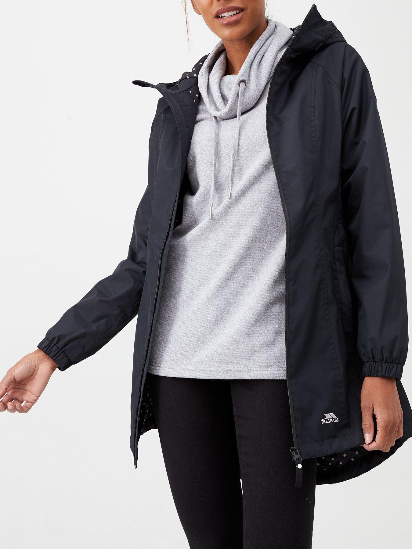 Trespass rainy hot sale day jacket