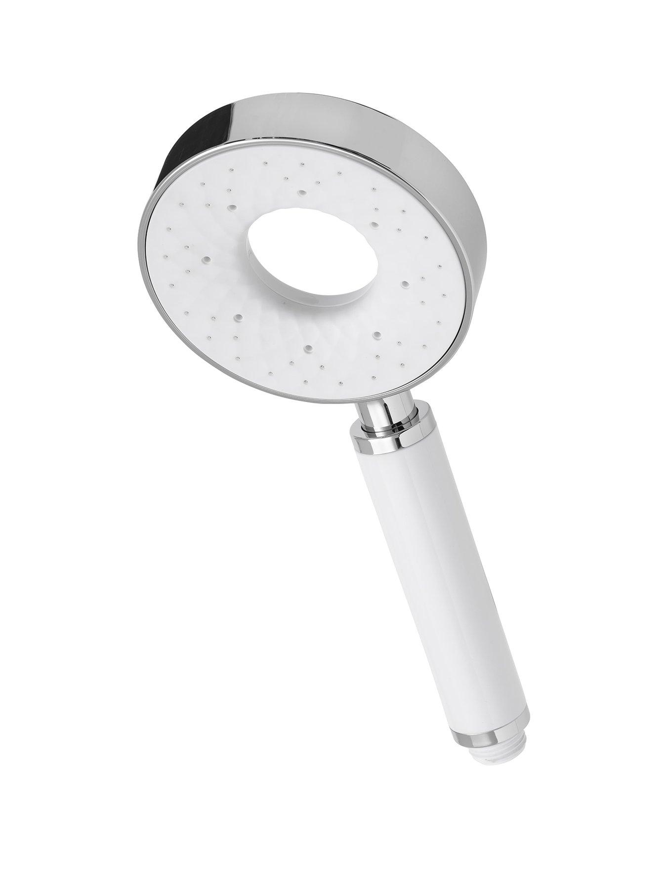 Triton Iris 1Position Shower Head