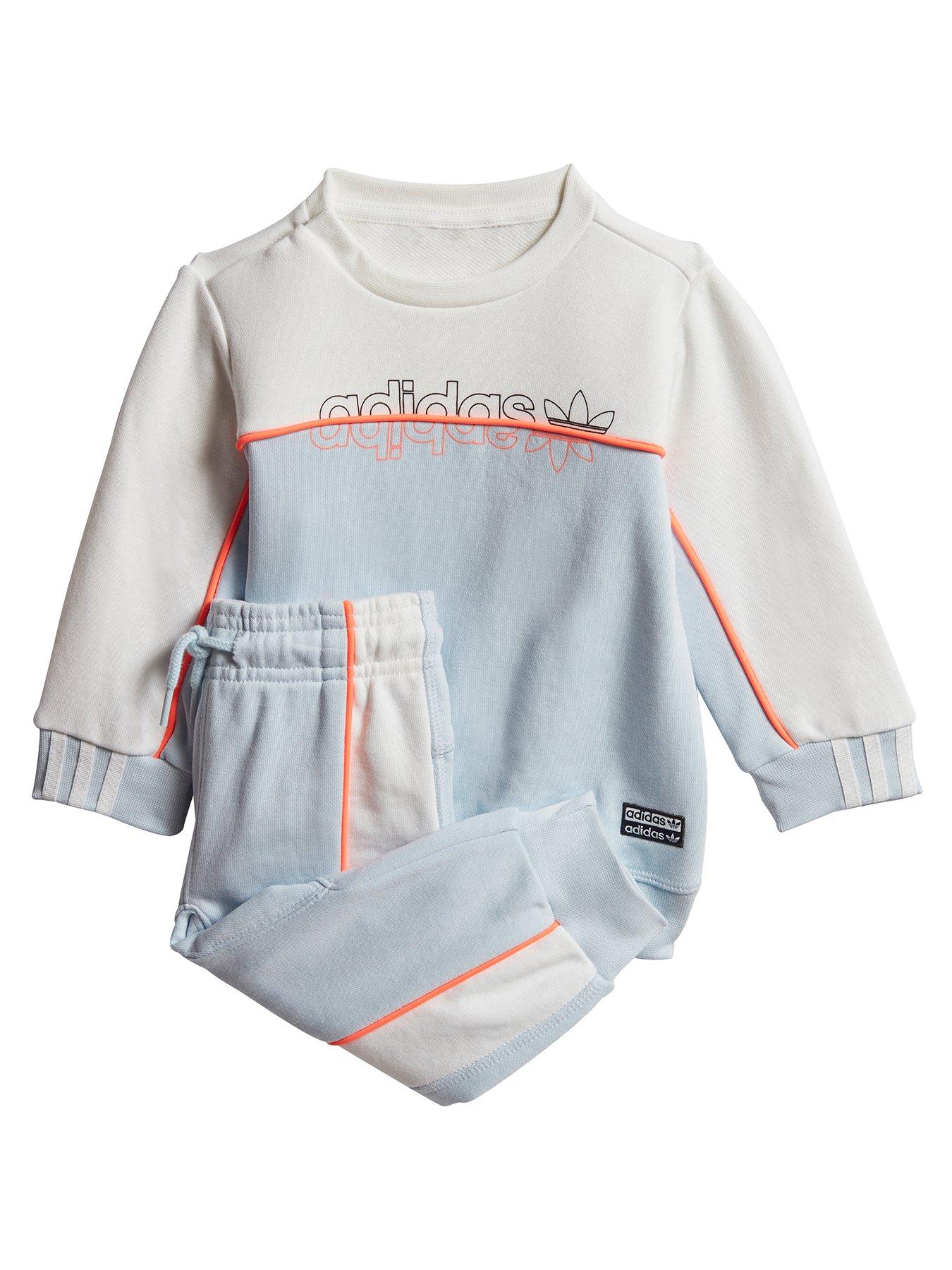 baby adidas tracksuit 9 12 months