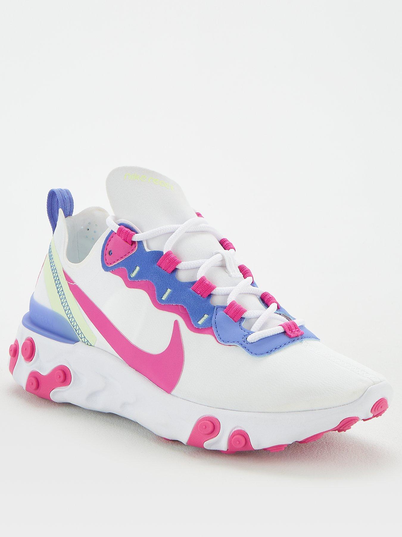 nike element 55 white
