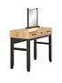  image of very-home-dalston-dressing-table-and-mirrornbspset