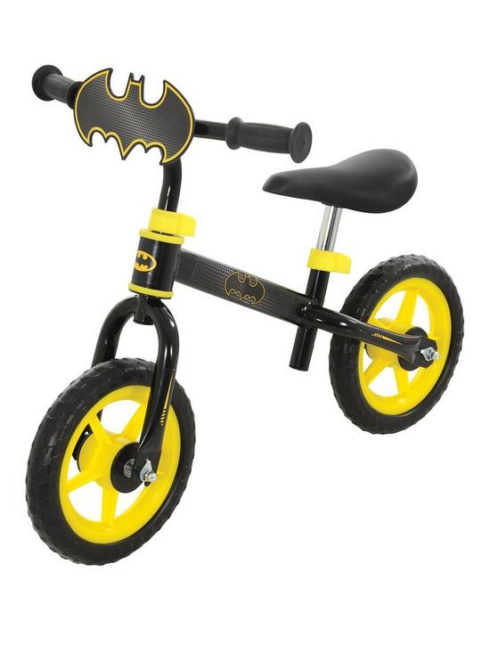 stillFront image of batman-10-inch-balance-bike