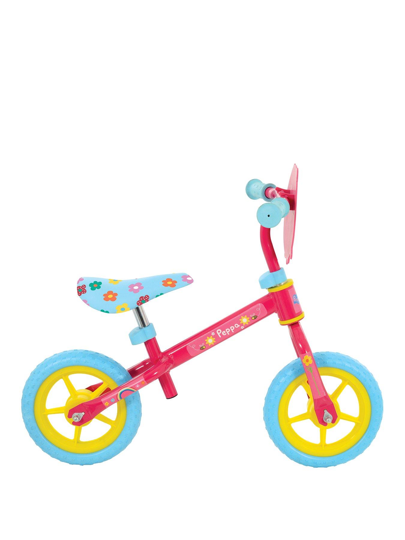 Peppa 2025 balance bike