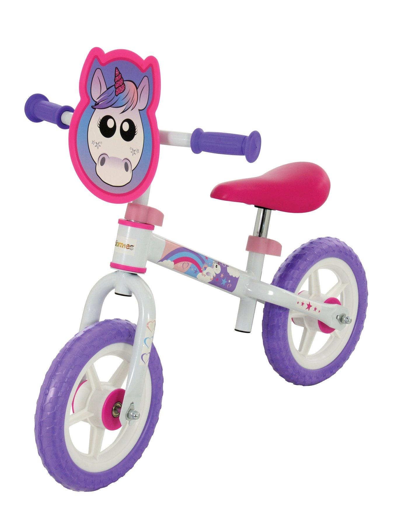 Image 3 of 7 of Unicorn 10"&nbsp;Balance Bike