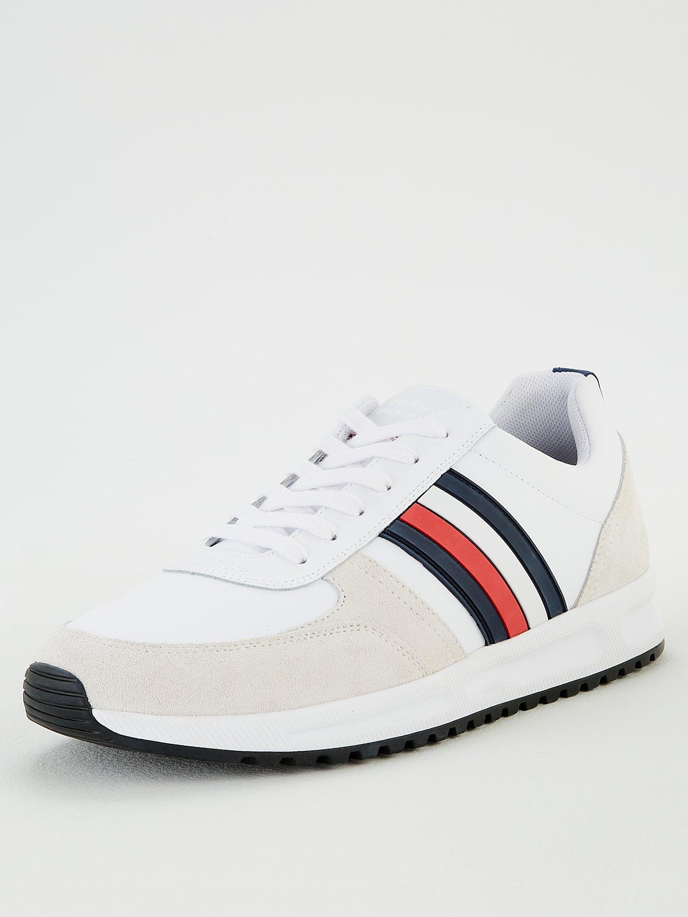 tommy hilfiger runner trainers