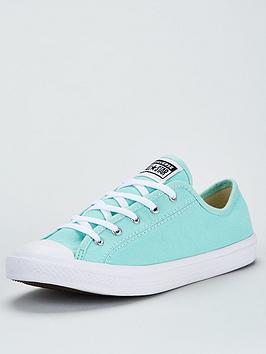 Converse Converse Chuck Taylor All Star Dainty - Mint Picture