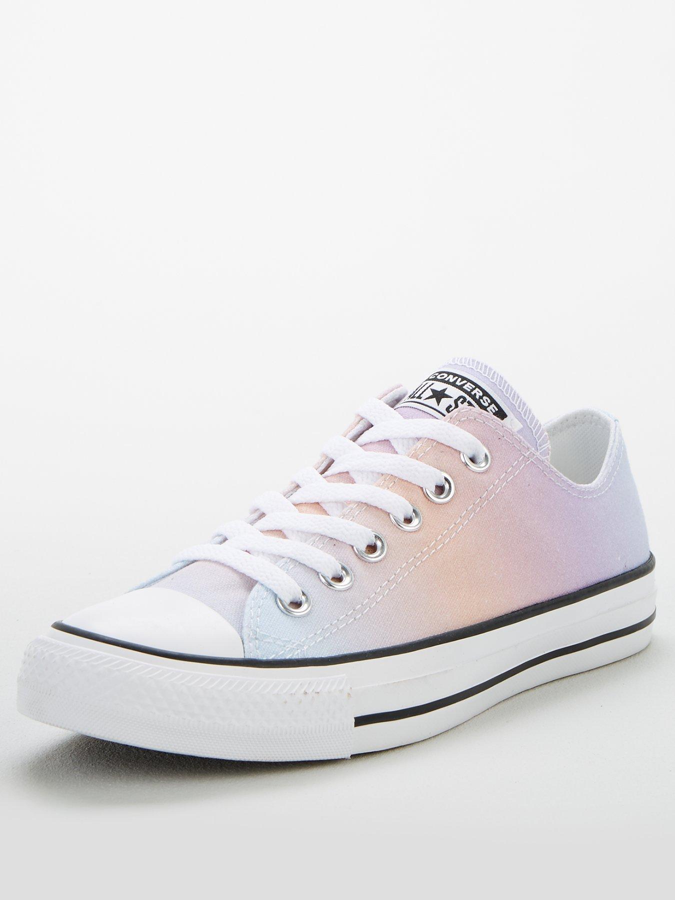 converse plimsolls