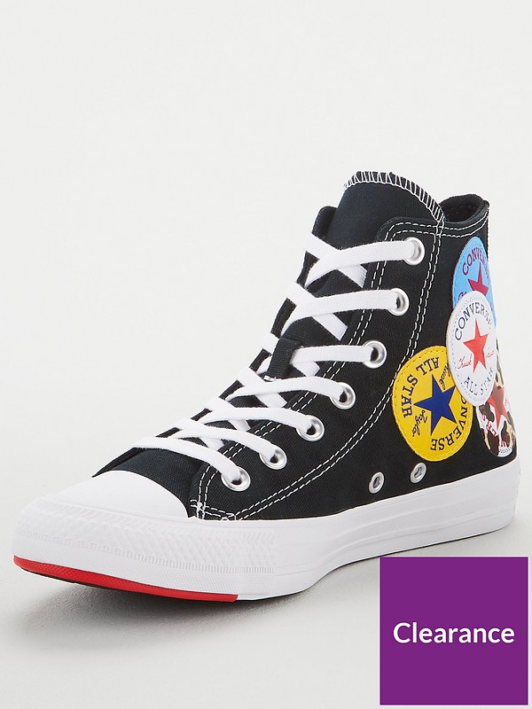 converse all star hi multi logo converse all star hi multi logo