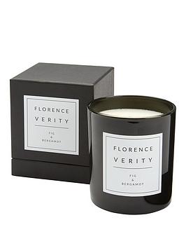 Very Florence Verity Fig & Bergamot Candle Picture