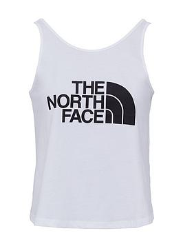 The North Face The North Face Easy Tank - White Picture