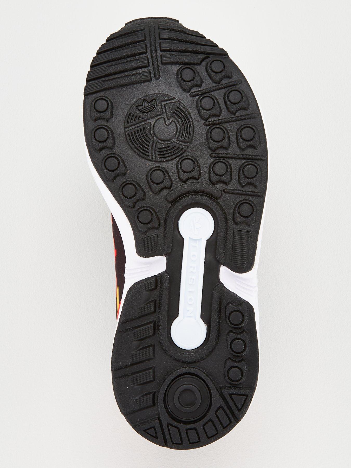 adidas originals zx flux childrens trainer