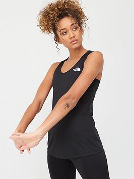 The North Face The North Face Flex Tank Top - Black Picture