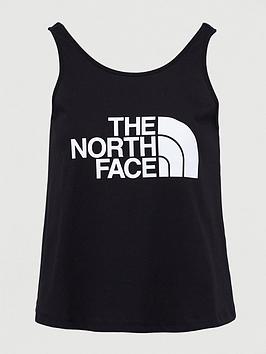 The North Face The North Face Easy Tank - Black Picture