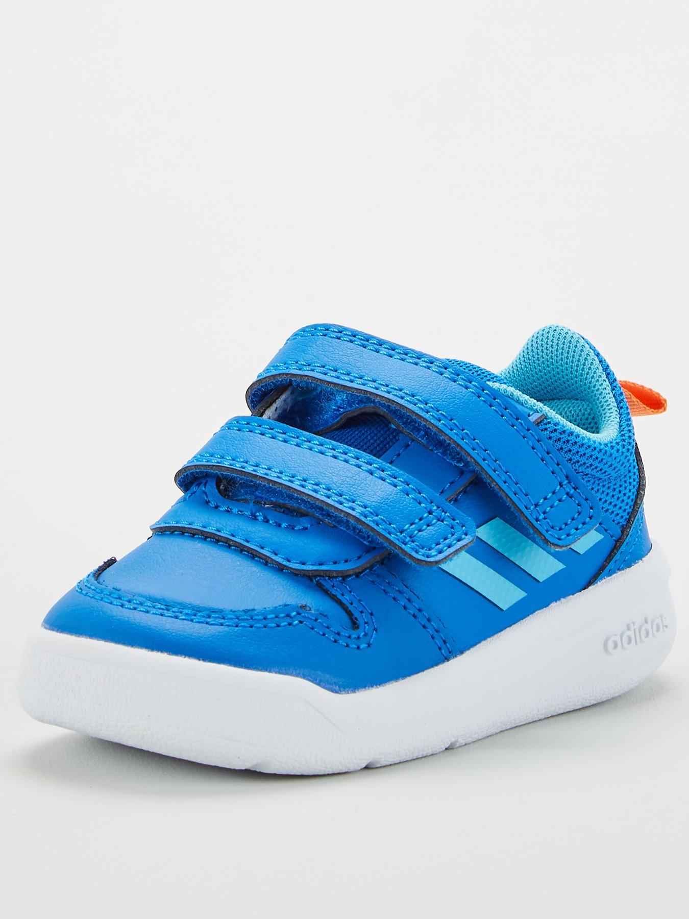 adidas tensaur blue