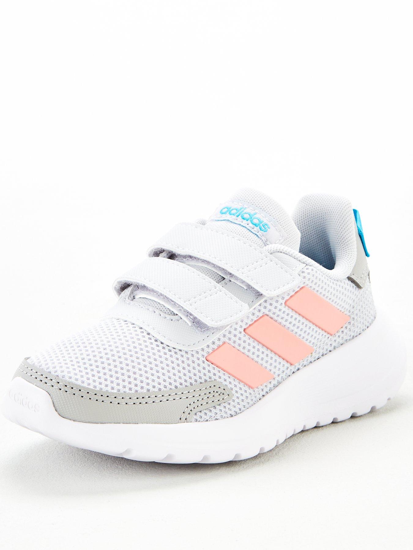 childrens grey adidas trainers