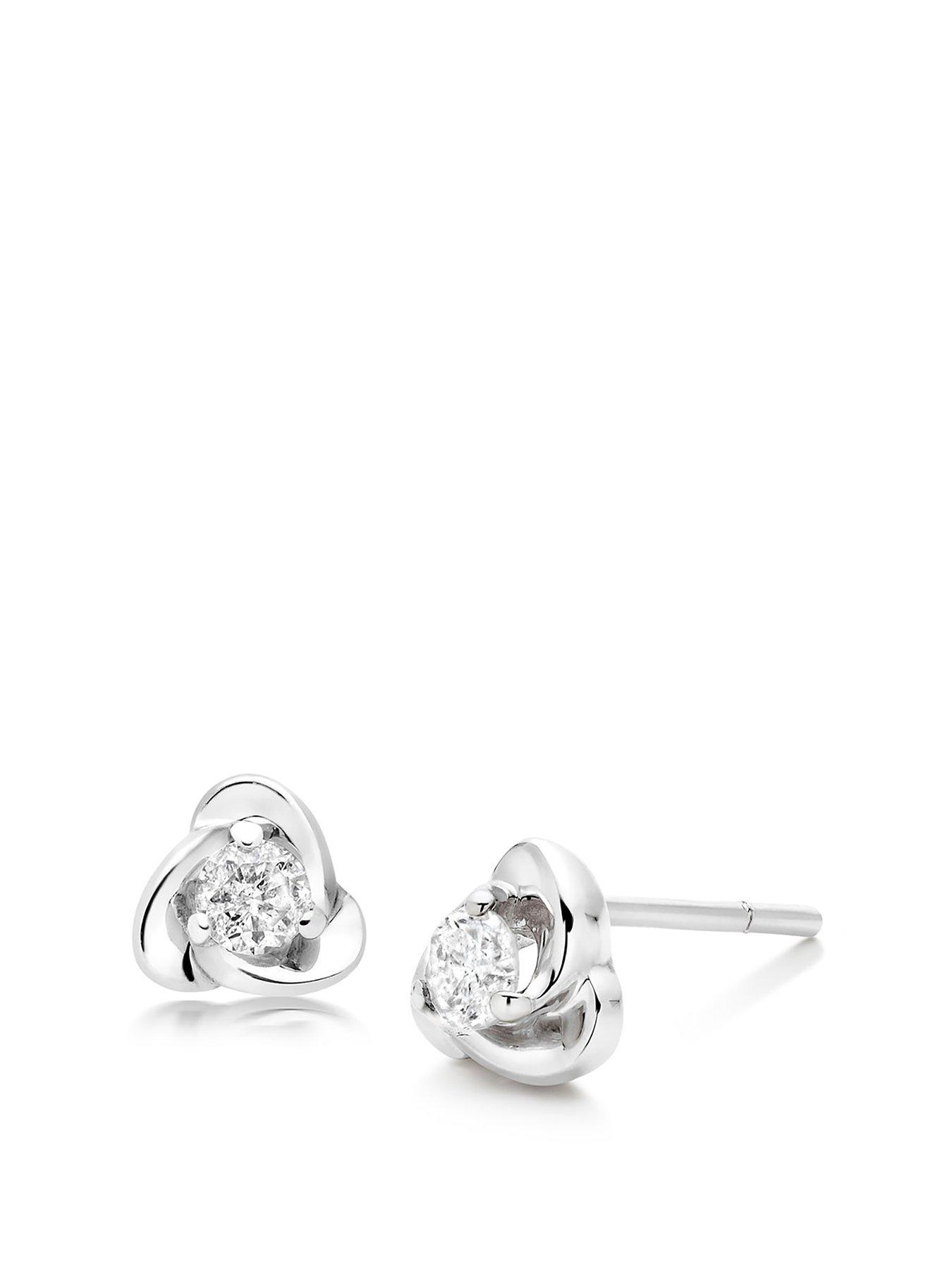 Beaverbrooks earrings store