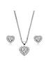 beaverbrooks-white-gold-diamond-heart-pendant-and-earrings-setfront