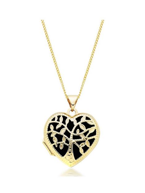 beaverbrooks-9ct-gold-tree-heart-locket
