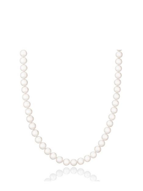 beaverbrooks-silver-freshwater-pearl-single-row-necklace