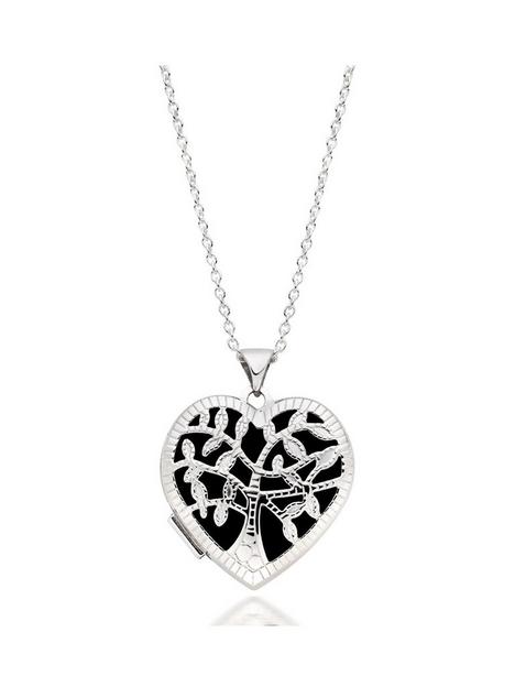 beaverbrooks-silver-tree-heart-locket