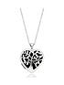  image of beaverbrooks-silver-tree-heart-locket