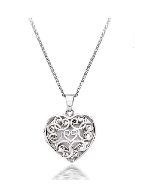 beaverbrooks-silver-heart-locket-pendant