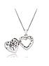  image of beaverbrooks-silver-heart-locket-pendant