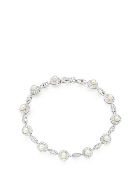 beaverbrooks-silver-pearl-and-cubic-zirconia-bracelet