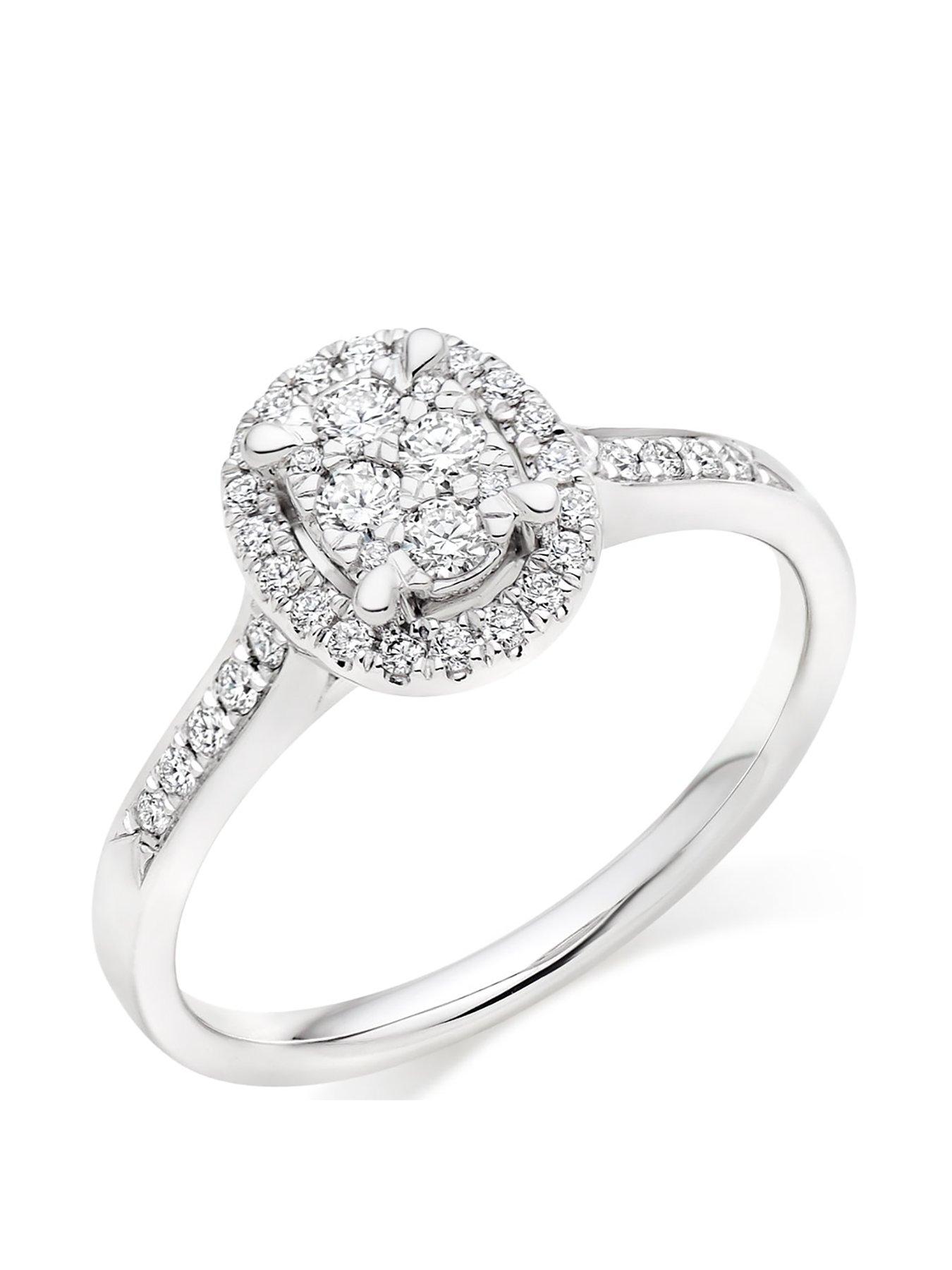 Beaverbrooks deals pear ring