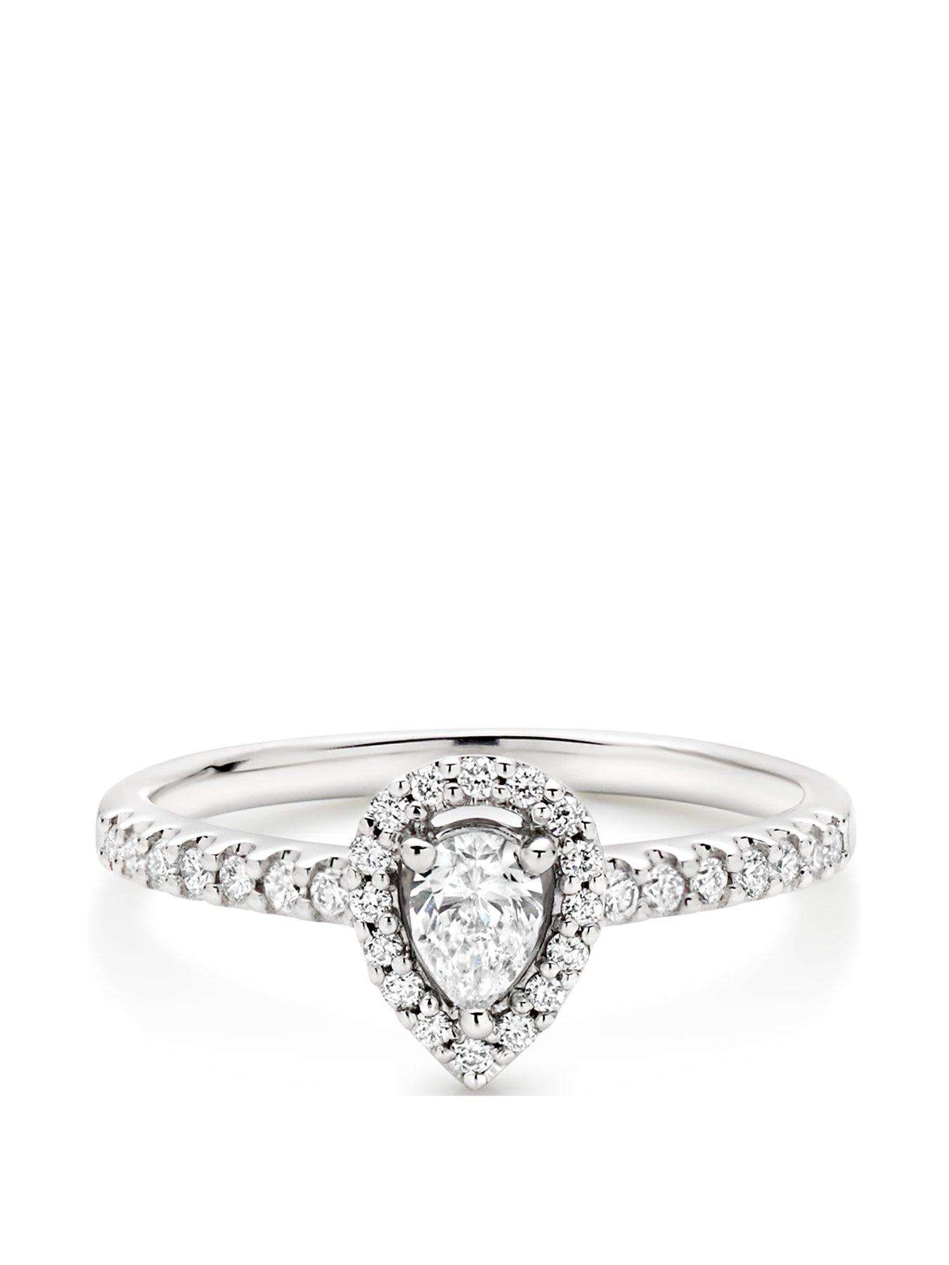 Beaverbrooks on sale trilogy ring