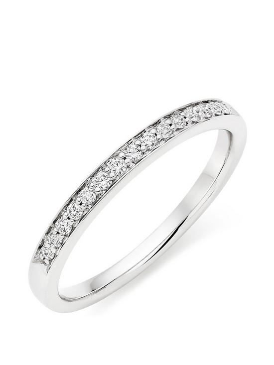front image of beaverbrooks-platinum-diamond-half-eternity-ring