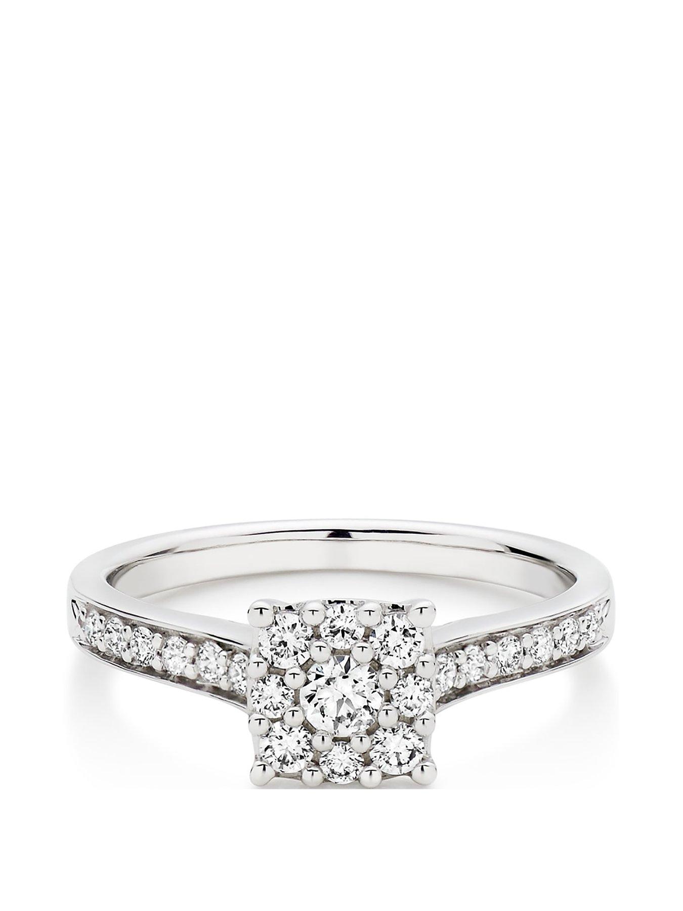 Beaverbrooks best sale dress rings