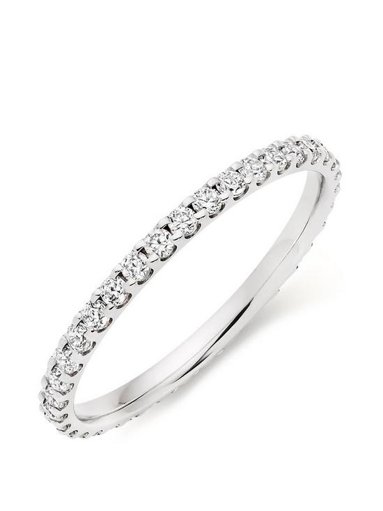 front image of beaverbrooks-platinum-diamond-full-eternity-ladies-ring
