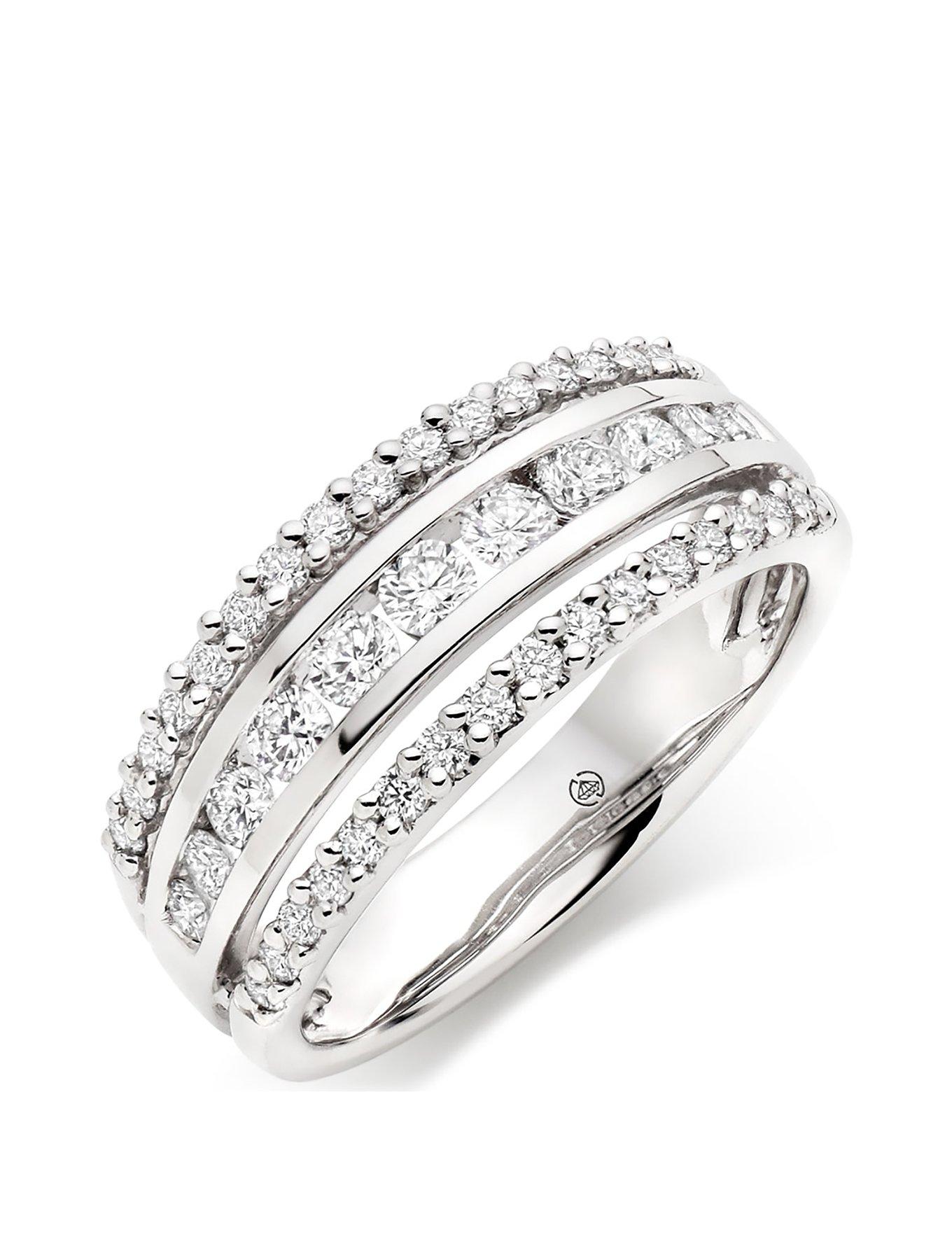 beaverbrooks ladies rings