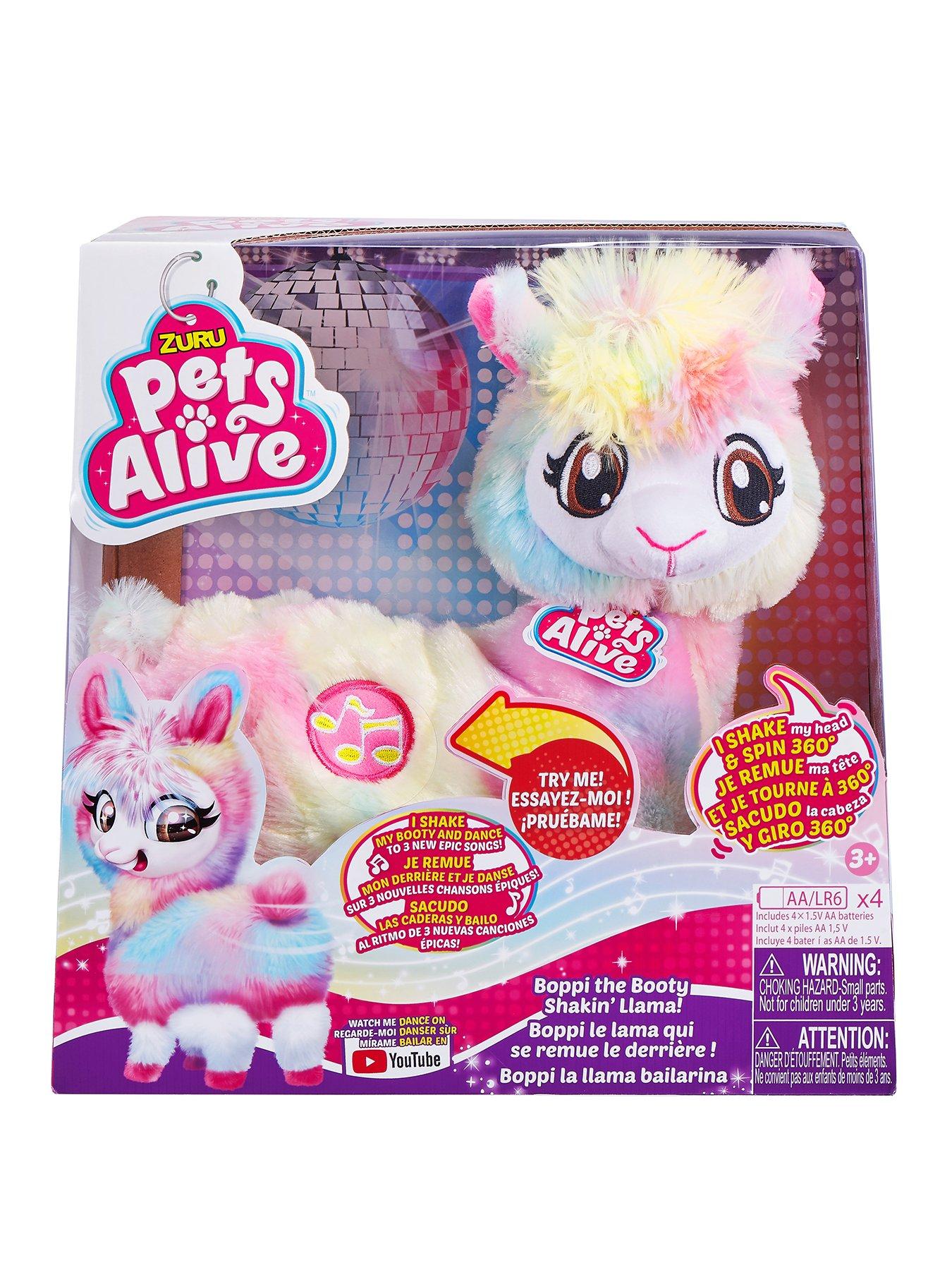 stillFront image of pets-alive-boppi-the-booty-shakin-llama