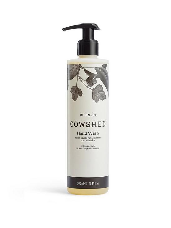 front image of cowshed-refresh-hand-wash