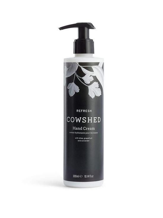 front image of cowshed-refresh-hand-cream